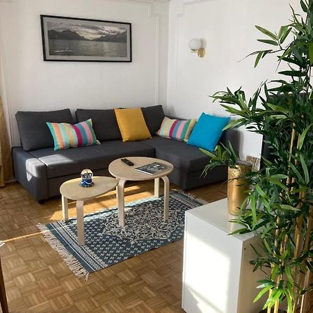 Tango Appartement De Charme Calme 75M2 6 Personnes Mulhouse Eksteriør bilde