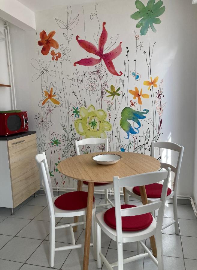 Tango Appartement De Charme Calme 75M2 6 Personnes Mulhouse Eksteriør bilde