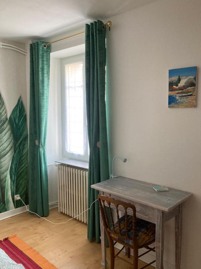 Tango Appartement De Charme Calme 75M2 6 Personnes Mulhouse Eksteriør bilde