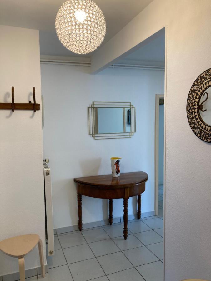 Tango Appartement De Charme Calme 75M2 6 Personnes Mulhouse Eksteriør bilde