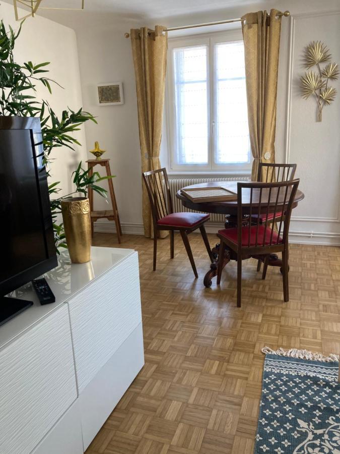 Tango Appartement De Charme Calme 75M2 6 Personnes Mulhouse Eksteriør bilde