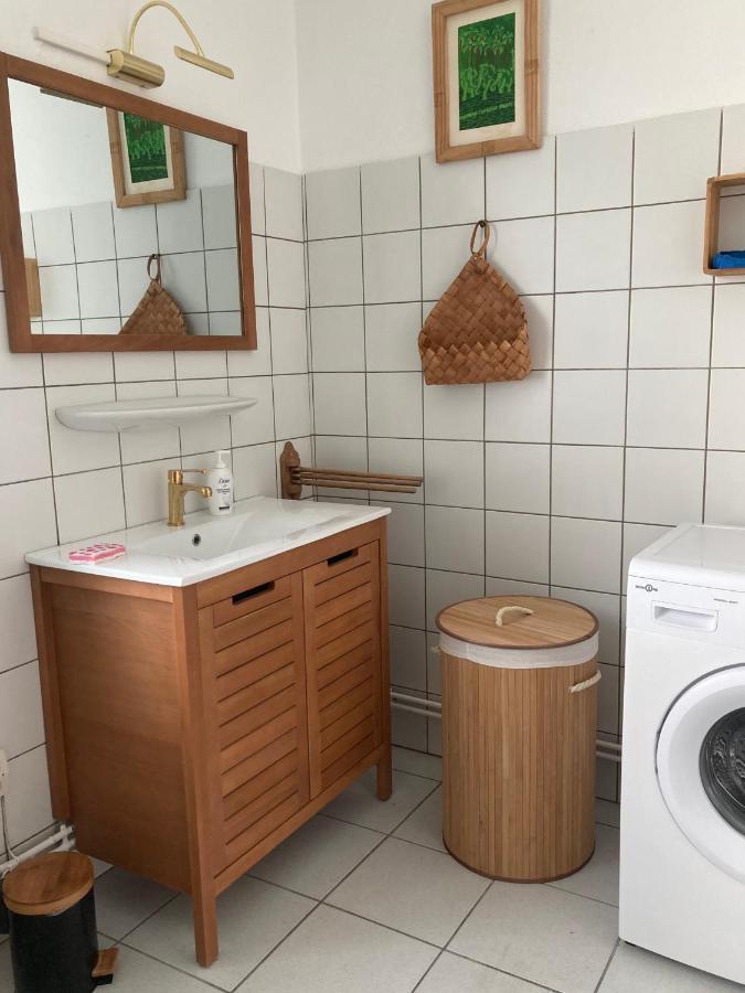 Tango Appartement De Charme Calme 75M2 6 Personnes Mulhouse Eksteriør bilde