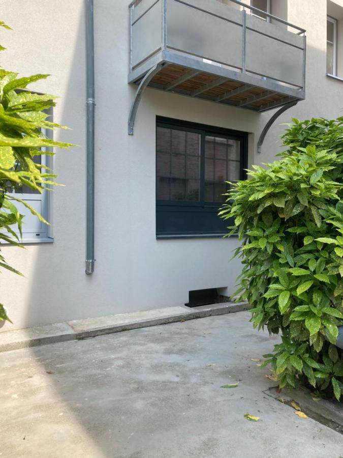 Tango Appartement De Charme Calme 75M2 6 Personnes Mulhouse Eksteriør bilde